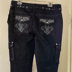 Renaissance tour jeans!